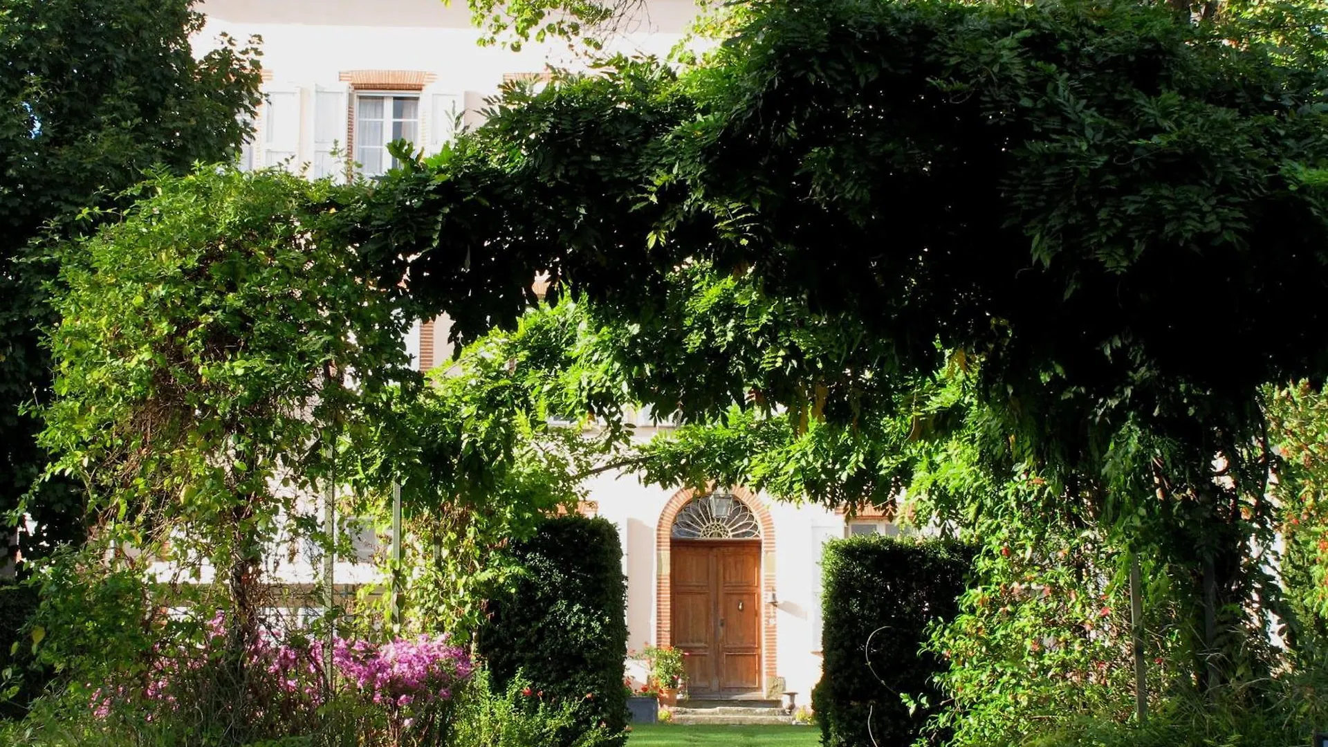 Hotel Domaine du Pegulier à Montaut-Ariège Maison d'hôtes