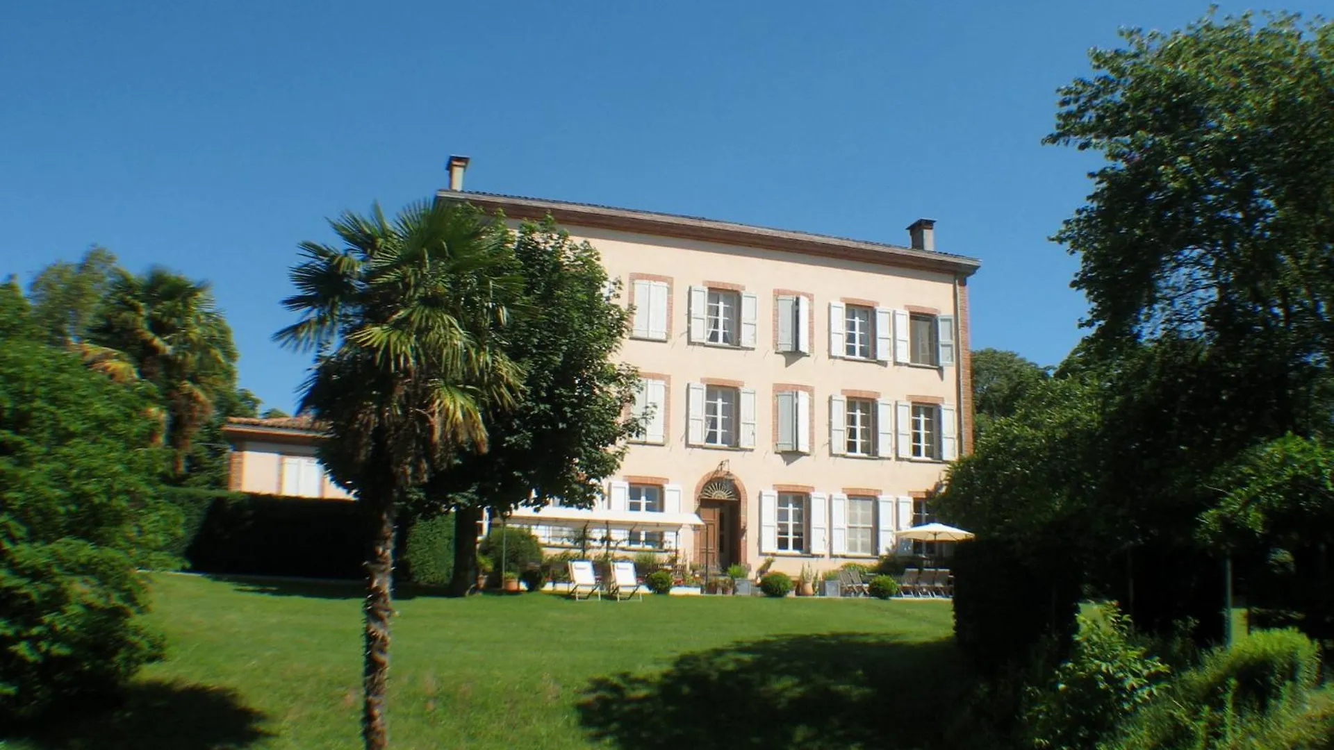 Hotel Domaine du Pegulier à Montaut-Ariège Maison d'hôtes