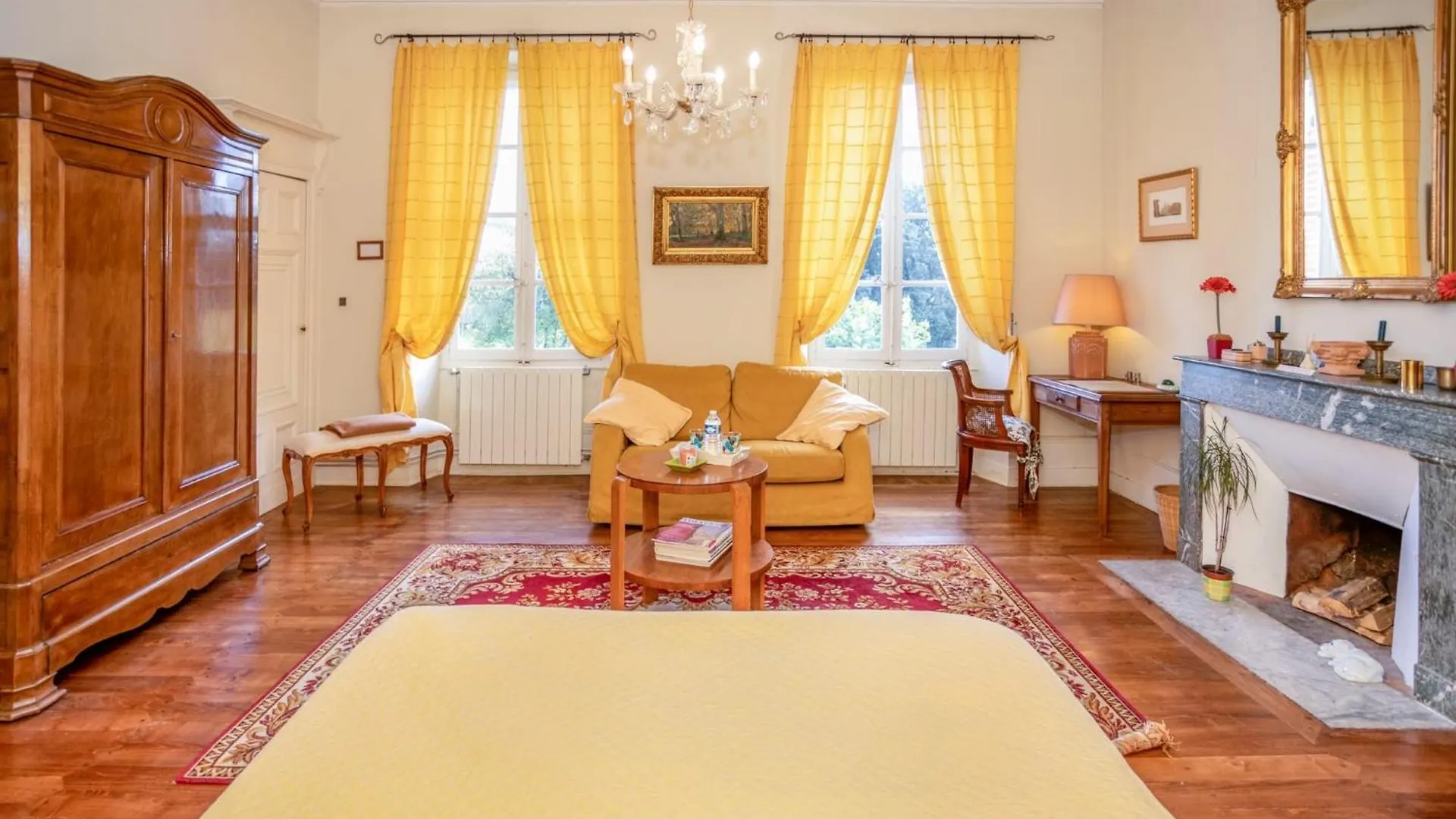 Hotel Domaine du Pegulier à Montaut-Ariège France