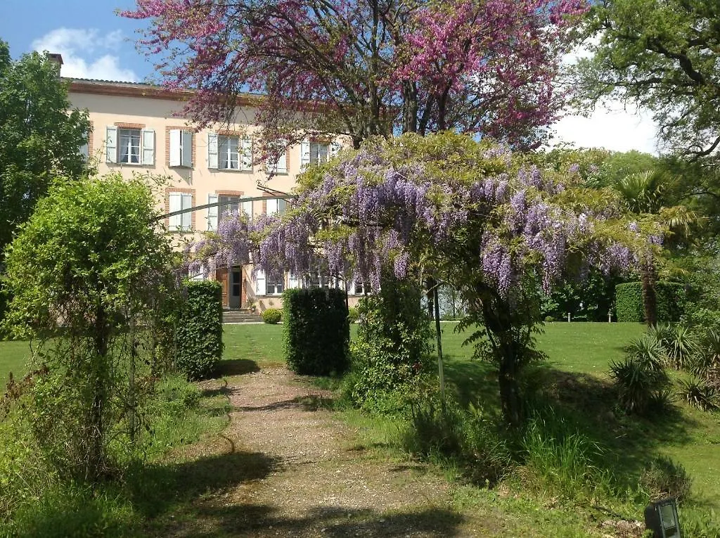 Hotel Domaine du Pegulier à Montaut-Ariège Maison d'hôtes